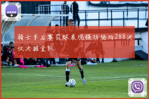骑士季后赛罚球表现强劲场均288次仅次掘金队