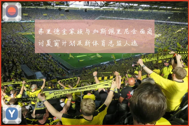 弗里德金家族与加斯佩里尼会面商讨夏窗计划及新体育总监人选