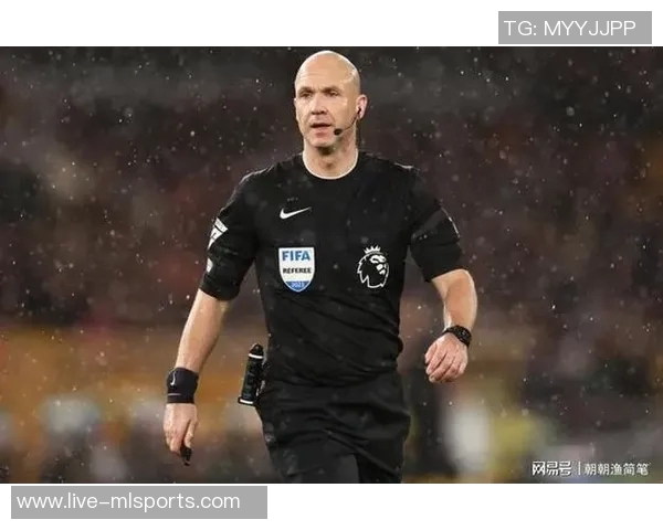 从狱警到全职裁判安东尼泰勒谈两份工作的相似之处与挑战 从狱警到全职裁判安东尼泰勒谈两份工作的相似之处与挑战