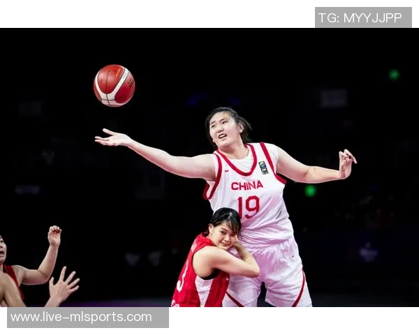 中国女篮在预选赛中具备优势只需正常发挥即可顺利晋级