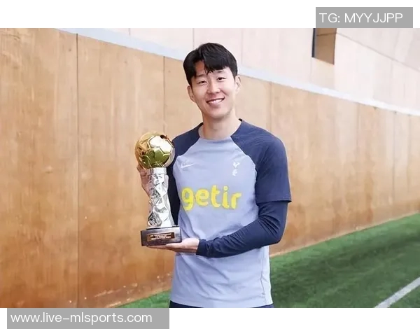 孙兴慜再创辉煌2025亚洲金球奖第十次夺冠李刚仁紧随其后C罗获季军 孙兴慜再创辉煌2025亚洲金球奖第十次夺冠李刚仁紧随其后C罗获季军