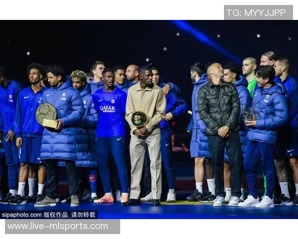 巴黎圣日耳曼续约困境加剧登贝莱金球奖得主成焦点