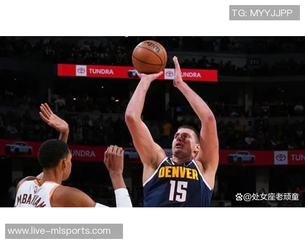 NBA最佳中锋调查结果出炉约基奇获得97选票遥遥领先文班亚马仅获3支持