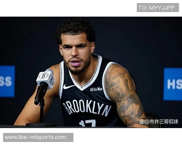 小迈克尔波特本赛季表现惊艳18场比赛已创生涯新高7次30分以上