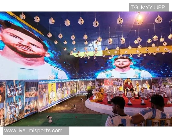 拉波尔塔畅谈梅西雕像构想TNT体育发布创意设计图引发热议