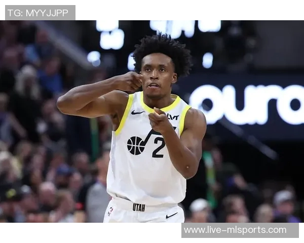 米切尔本赛季表现惊艳场均306分创生涯新高篮板助攻数据全面提升